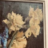 Table 50's "The purple and yellow bouquet"