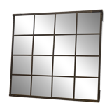 1950s industrial mirror