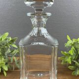 Baccarat Harcourt whisky carafe – cut crystal