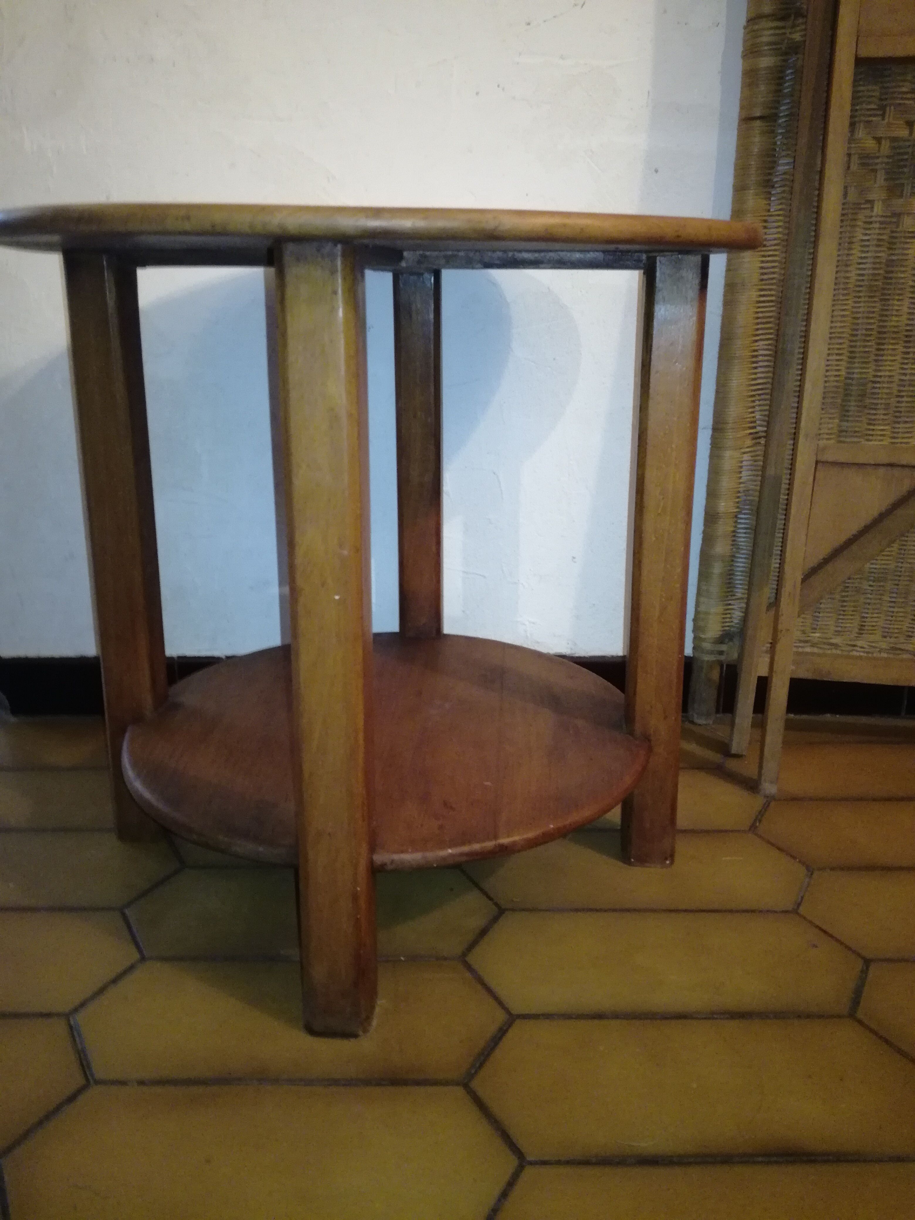 Country coffee table