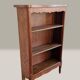 Bibus marquetry in rosewood, Transition style - Mid 20th century