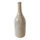 Bouteille en grès émaillé