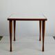 Scandinavian Modern Side Table by Hans C. Andersen