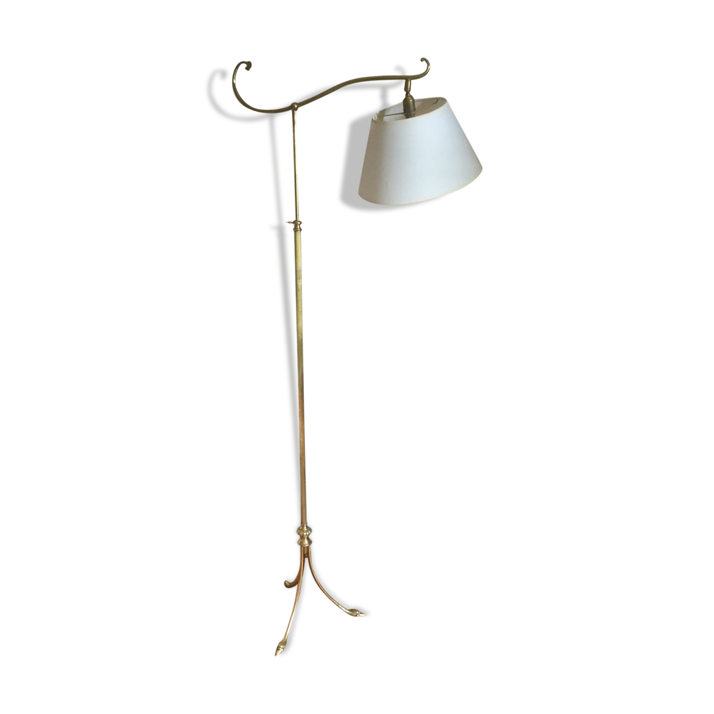 Vintage floor lamp