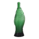Bouteille poisson vase soliflore Empoli 60s