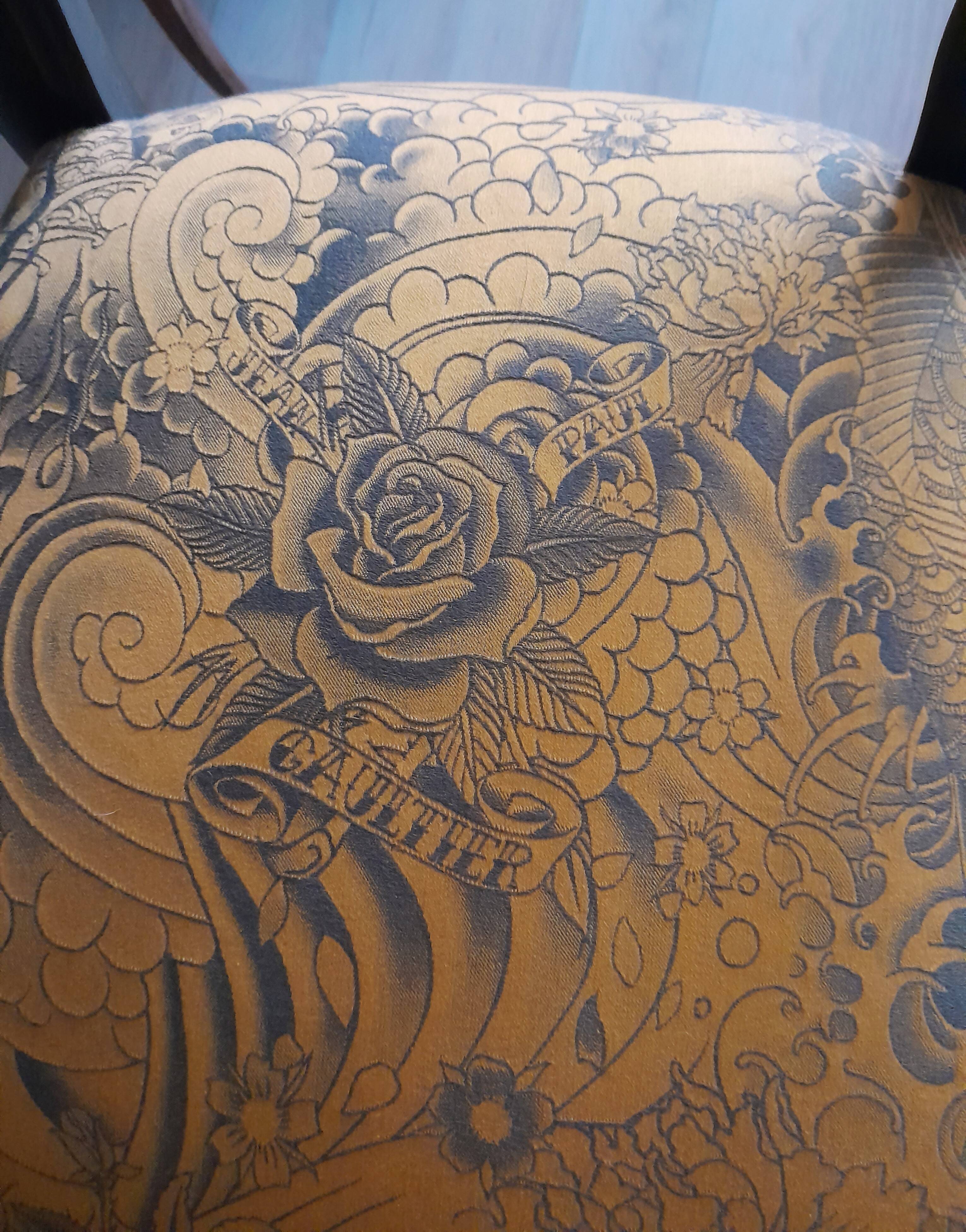 Louis Phillipe Chair Jean Paul Gaultier