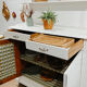Buffet parisien vintage