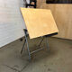 Unic drawing table 1970