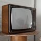Vintage TV Blaupunkt model from 1978