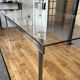 HABITAT Monza Glass Table 210 x 95 cm