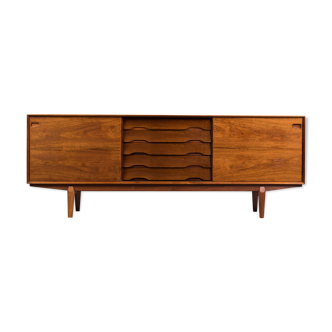 Rosewood sideboard by Henri Rosengren Hansen for Skovby Møbler, 1960s