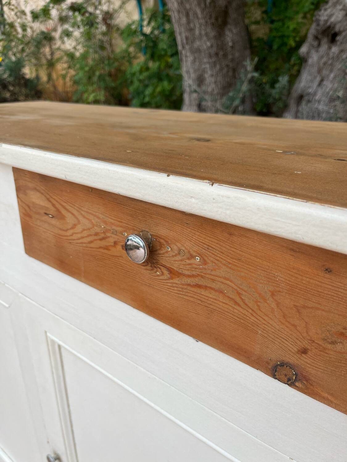 Parisian sideboard from the 40s