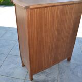 Petit meuble/commode chêne massif restauré