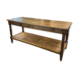 Table de drapier