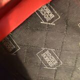 Roche Bobois leather armchair