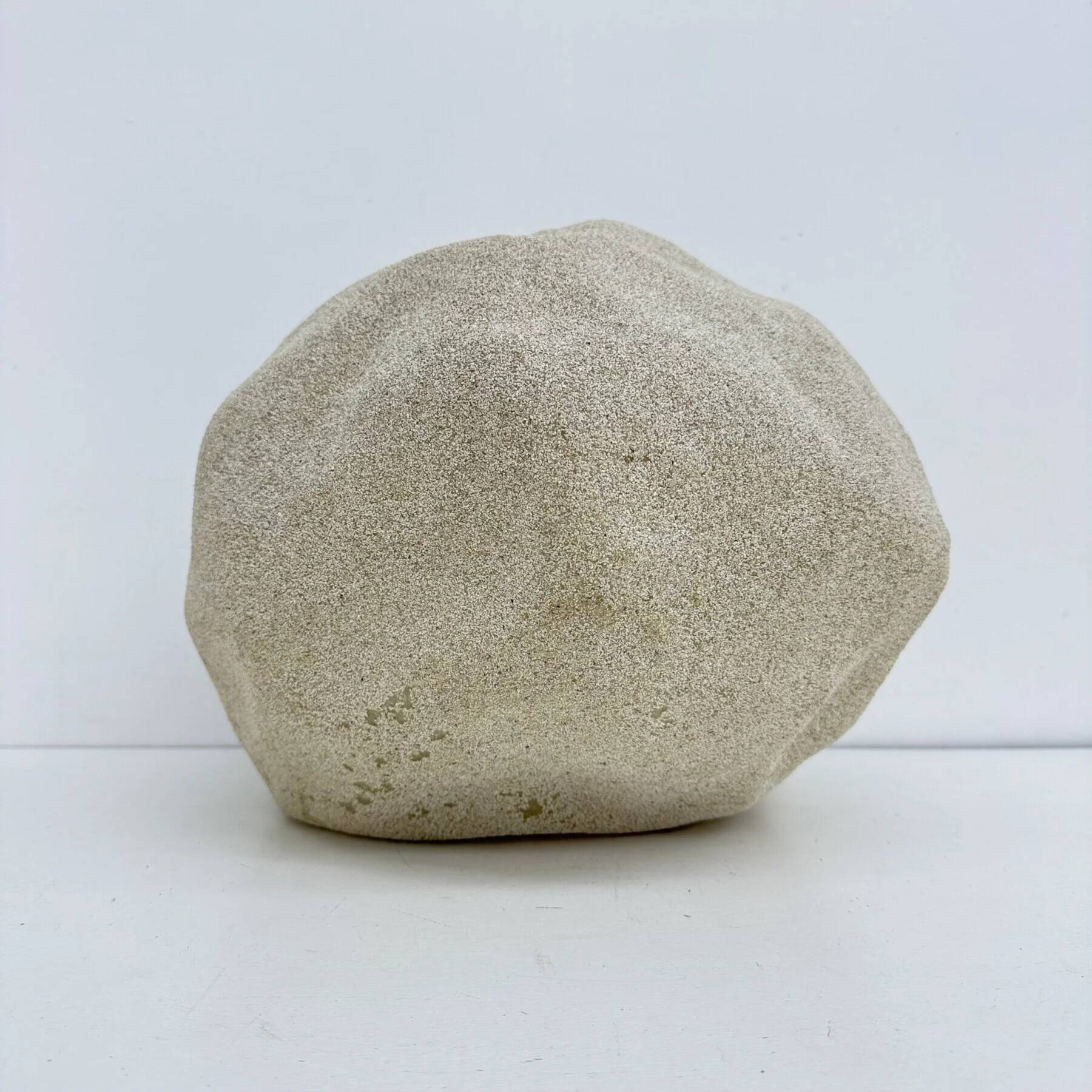 Lampe rock XL Dora par André Cazenave pour Singleton, années 1970
