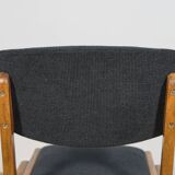 Boomerang Dining Chairs Typ 229xB from Goscinski Furniture Factory, 1960s,