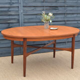 Extension dining table by Beithcraft - 159 cm