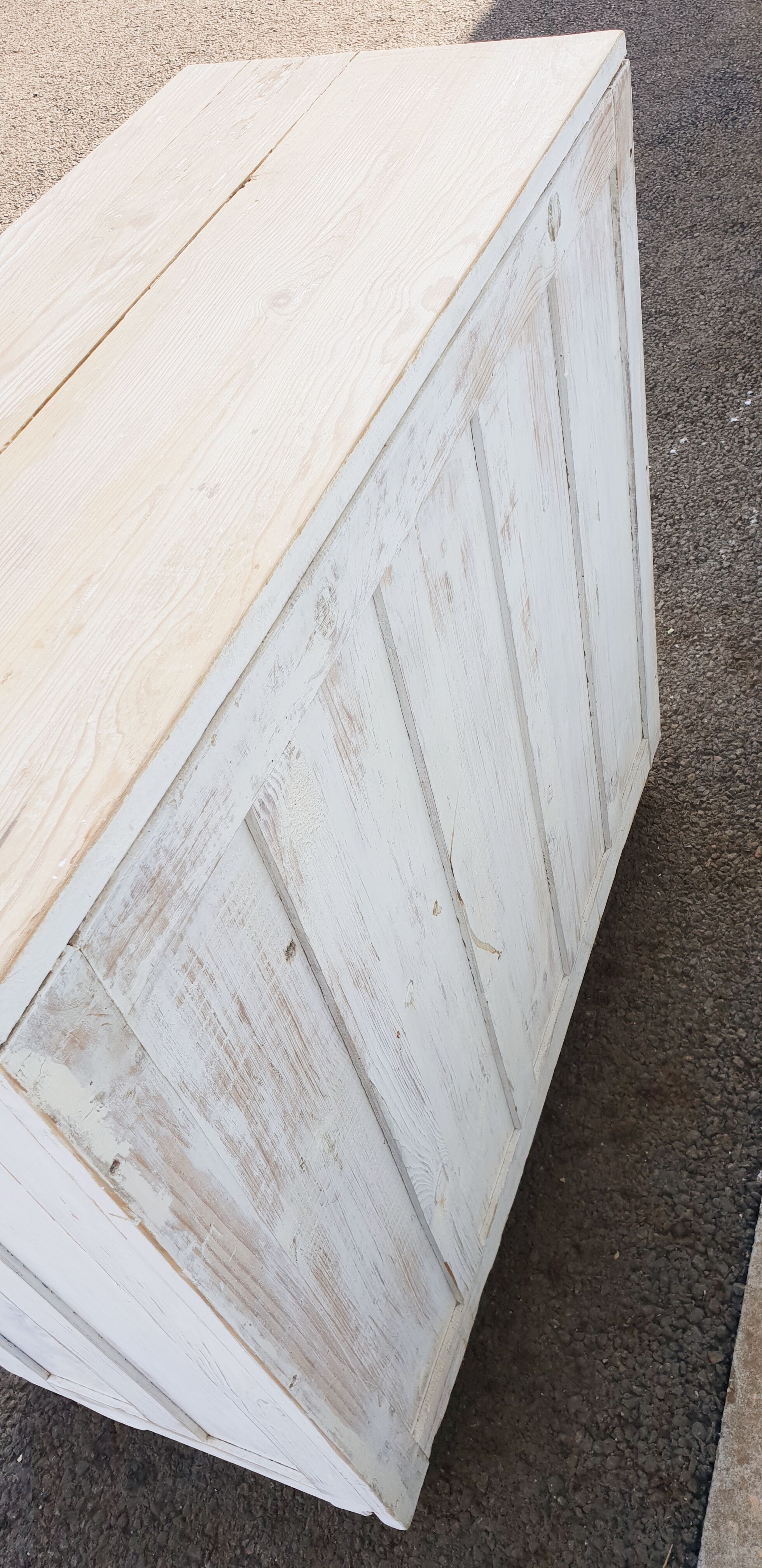 Vintage Parisian buffet