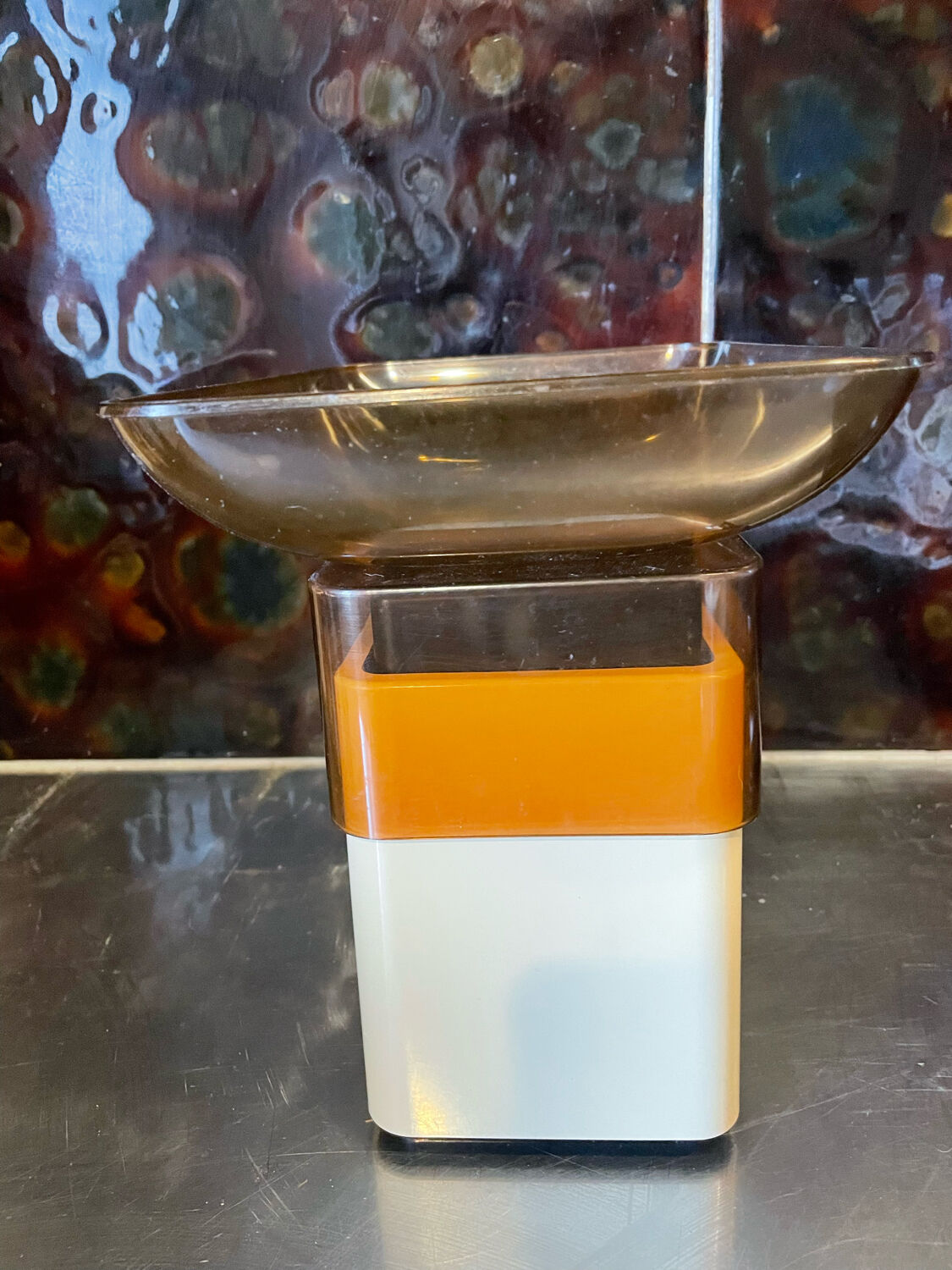 Vintage terraillon kitchen scale