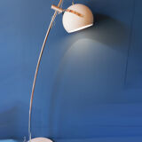 Arc floor lamp