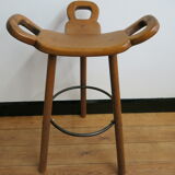 Duo de tabourets de bar 'Marbella'