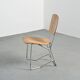 Alu-Flex chair by Armin Wirth, circa 1965