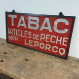 Enseigne tabac