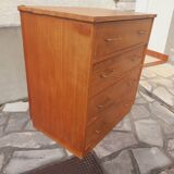 Vintage chest of drawers