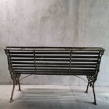 Garden bench