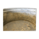 Old zinc basin 80 L