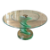 Table en verre « Helix Spiral Swivel »  d'aprés Danny Lane