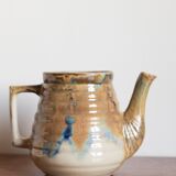 Vintage enamelled pitcher