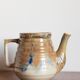 Vintage enamelled pitcher