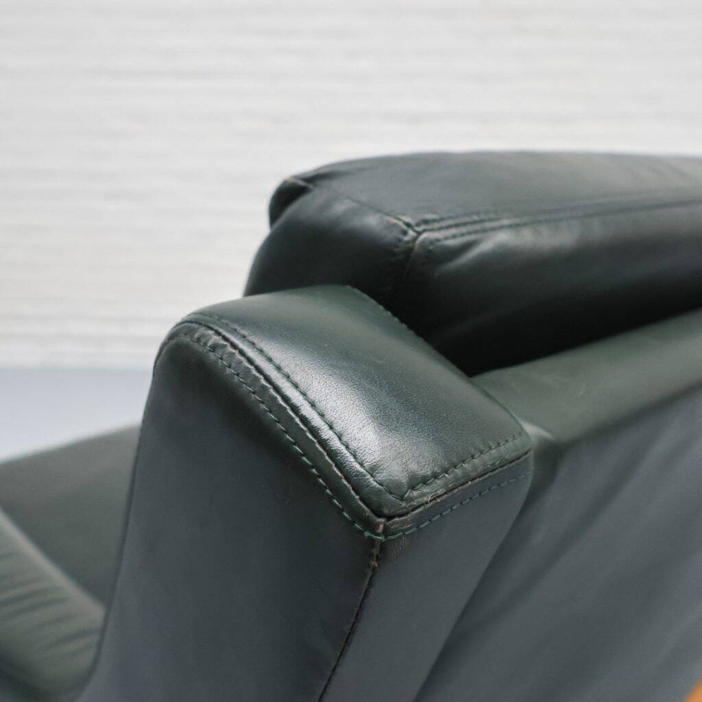 Mid-century three-seater sofa