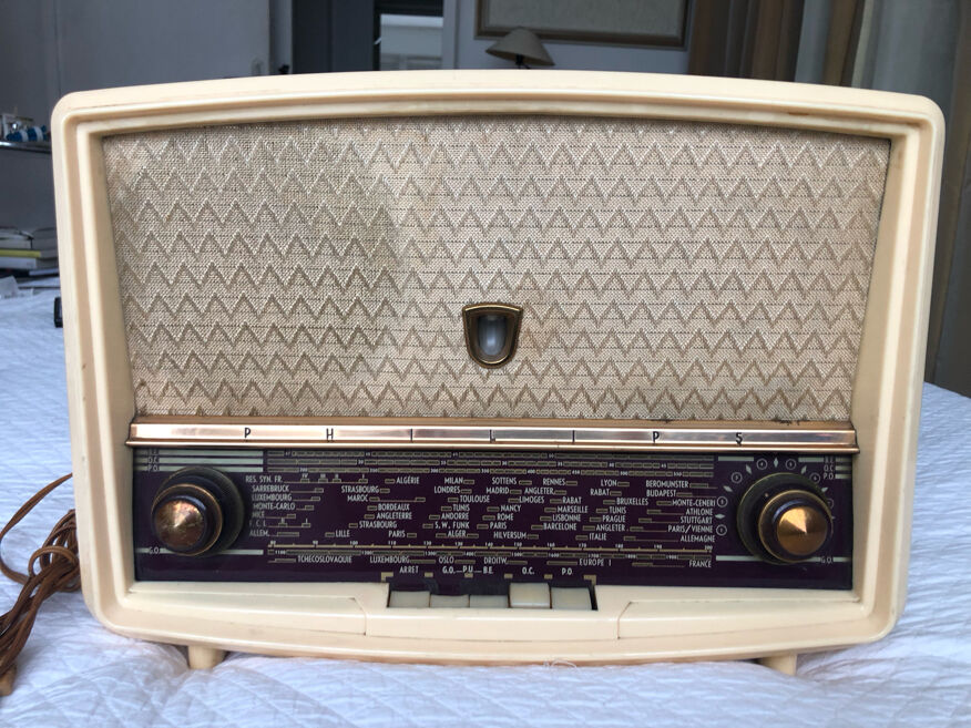 Radio vintage | Selency