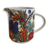 Milk pot of the acapulco model by villeroy and boch around 1967