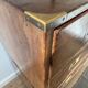 Commode bateau anglaise vintage acajou