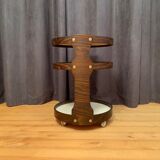 Mobile side table, 1970s