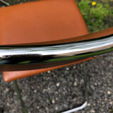 Soudexvinyl chairs and stools