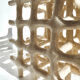 Sculpture contemporaine fait main