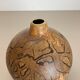 Abstract Ceramic Studio Pottery Vase by Gerhard Liebenthron, Germany, 1970s