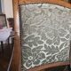 Paire de fauteuils Restauration