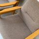 Vintage Wooden Seating Area / Sofa / Armchair
