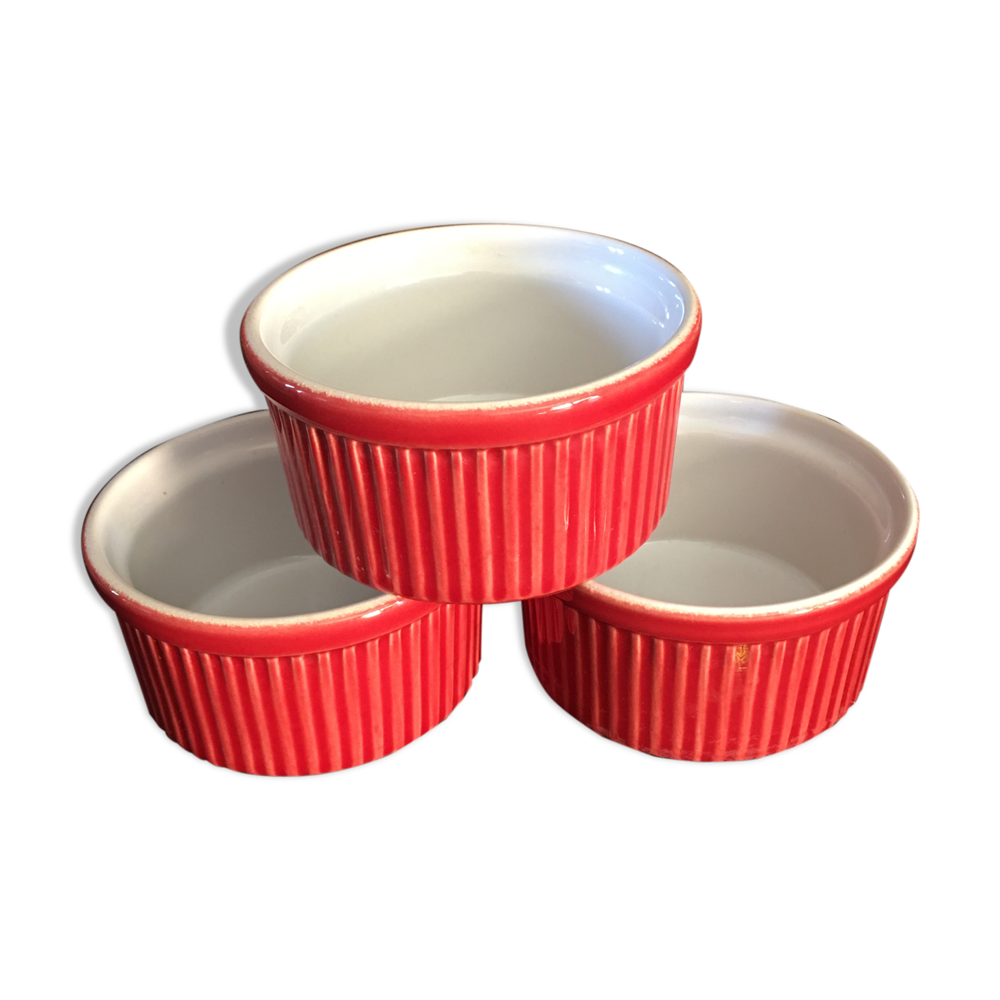 Ramequins Émile Henry Selency