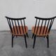 Pair of Fanett chairs by Ilmari Tapiovaara