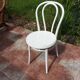 Chaise blanche