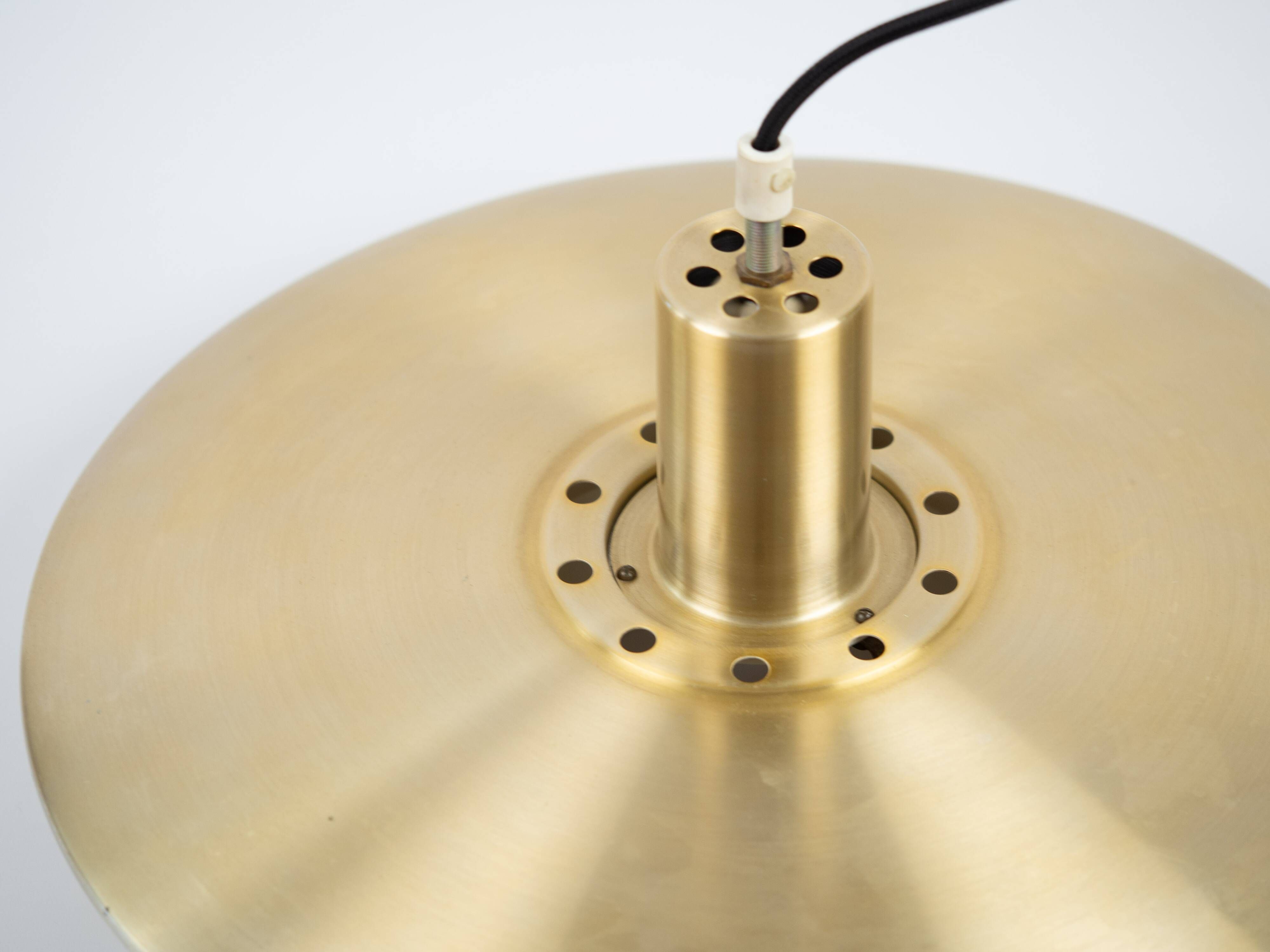Lampe suspendue vintage PH 5 danoise par Poul Henningsen, Louis Poulsen, 1958