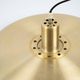 Lampe suspendue vintage PH 5 danoise par Poul Henningsen, Louis Poulsen, 1958