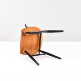 Four Mid Century Scandinavian Modern Fanett Dining Chairs by Ilmari Tapiovaara